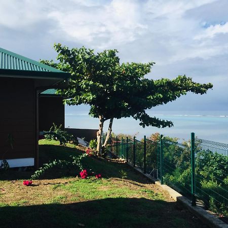 Bed and Breakfast Fare Anuanua Haapiti Екстер'єр фото