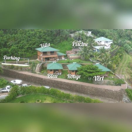 Bed and Breakfast Fare Anuanua Haapiti Екстер'єр фото